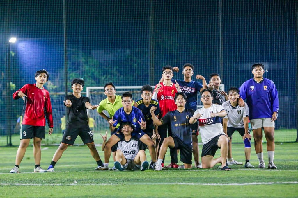 DADAKAN FC media 1