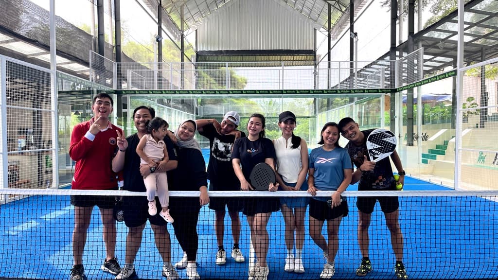 Bikini Bottom Padel media 3