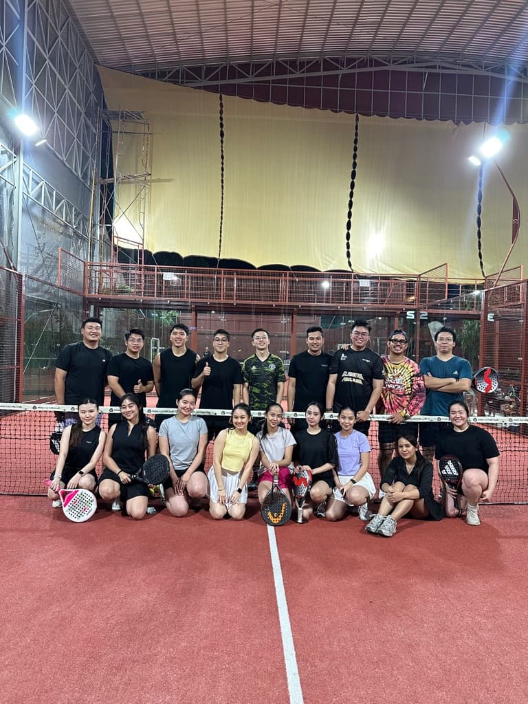 BEATZ PADEL CLUB BDG media 1