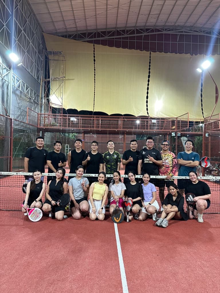 BEATZ PADEL CLUB BDG media 2