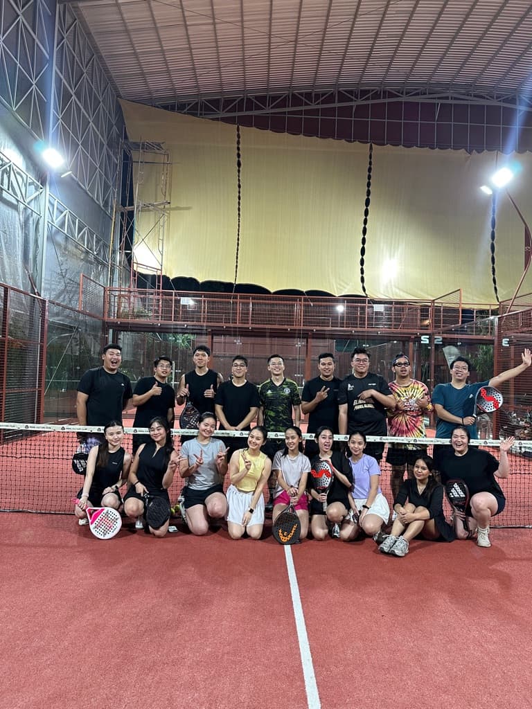BEATZ PADEL CLUB BDG media 3