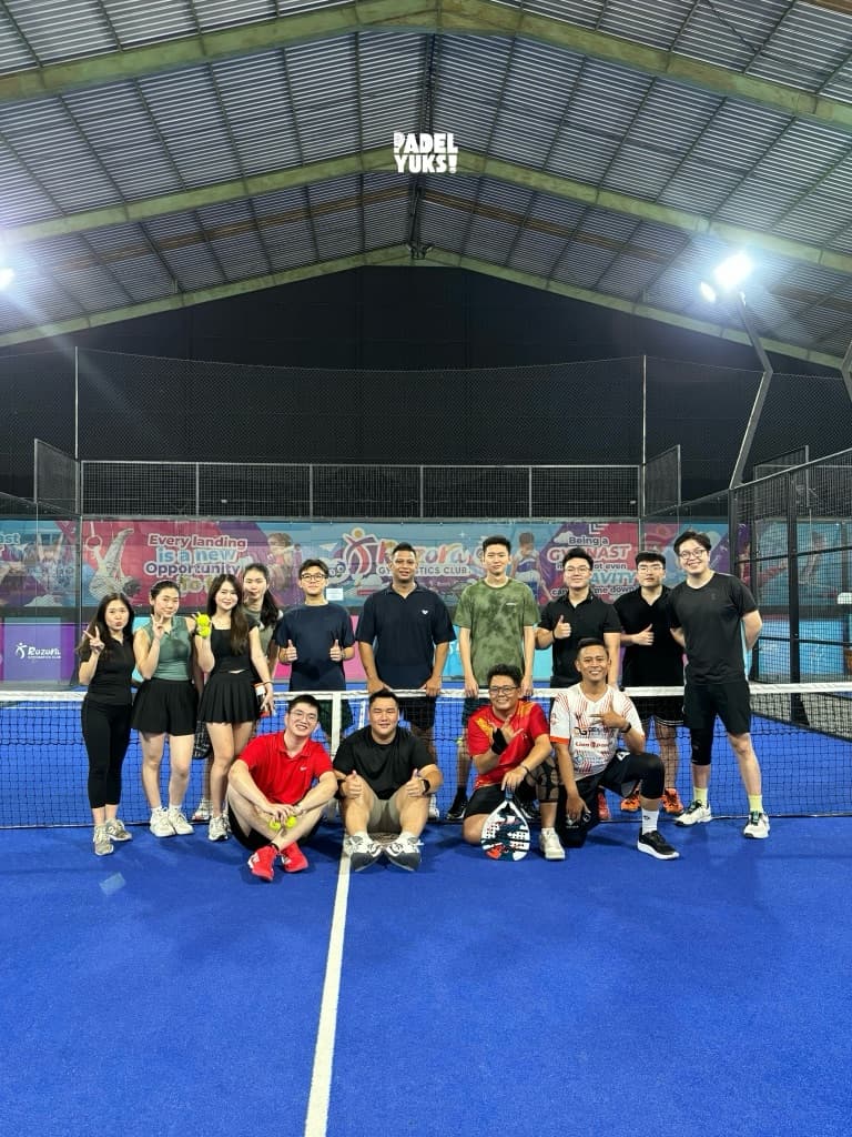 PADELYUKS! media 5