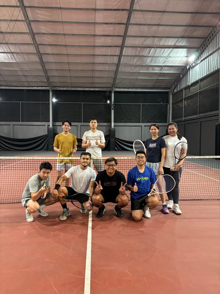 House of Tennis Saturday 🎾 media 6