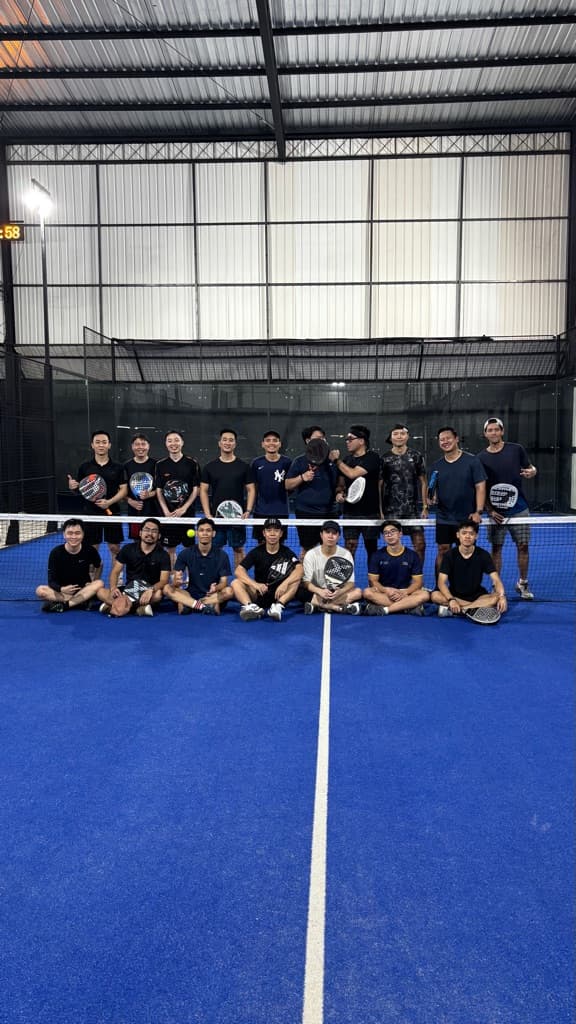 WIH Padel Club JKT! media 6
