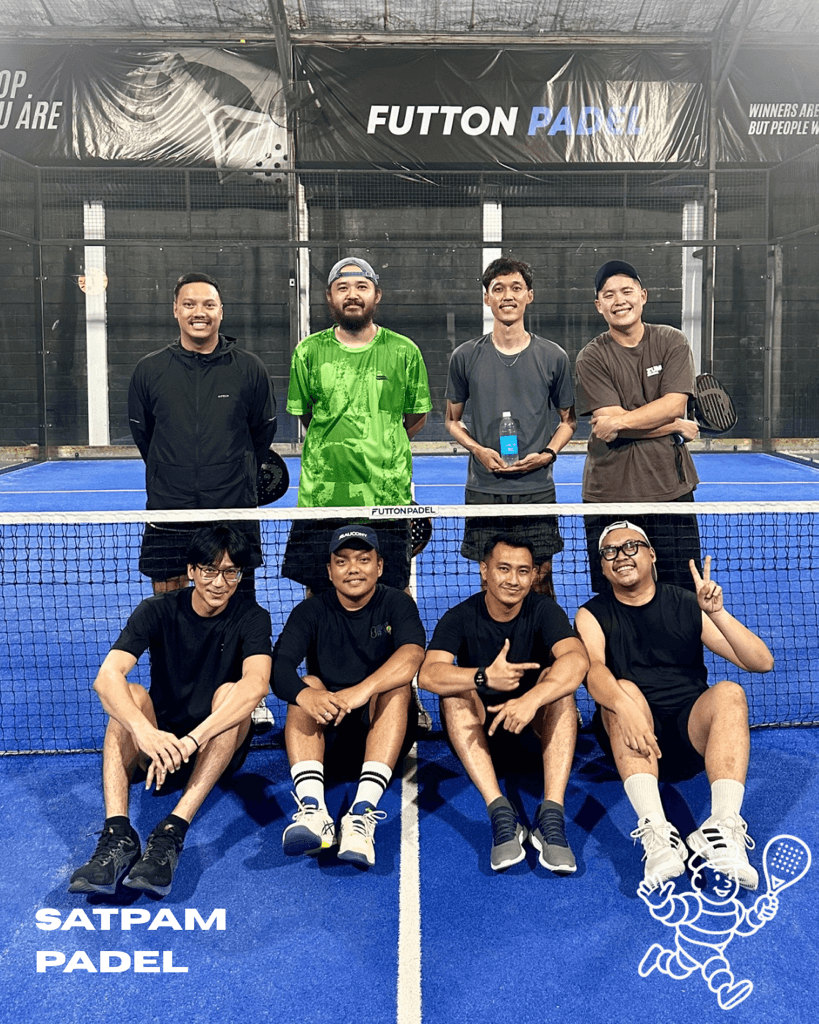 SATPAM PADEL media 1