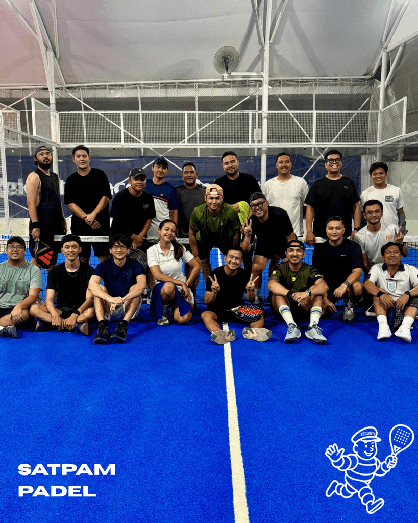 SATPAM PADEL media 2
