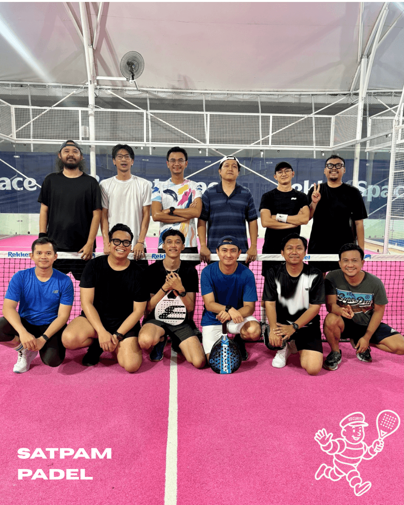 SATPAM PADEL media 4