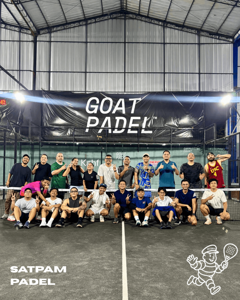 SATPAM PADEL media 3