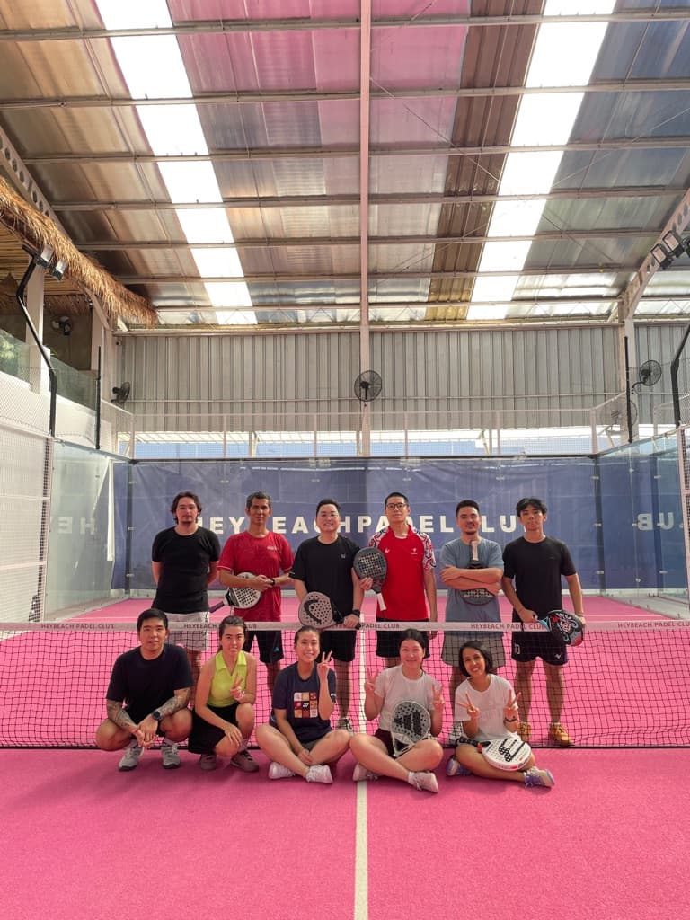Winona Padel Club (WPC) media 2