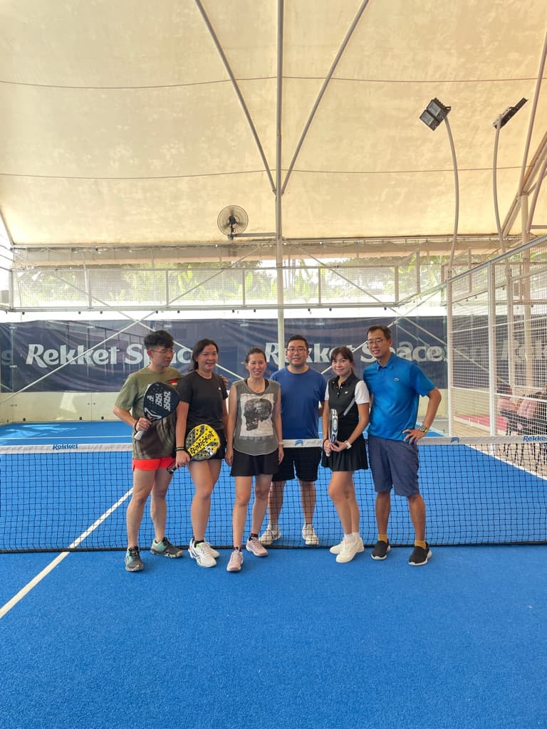Padelah media 2