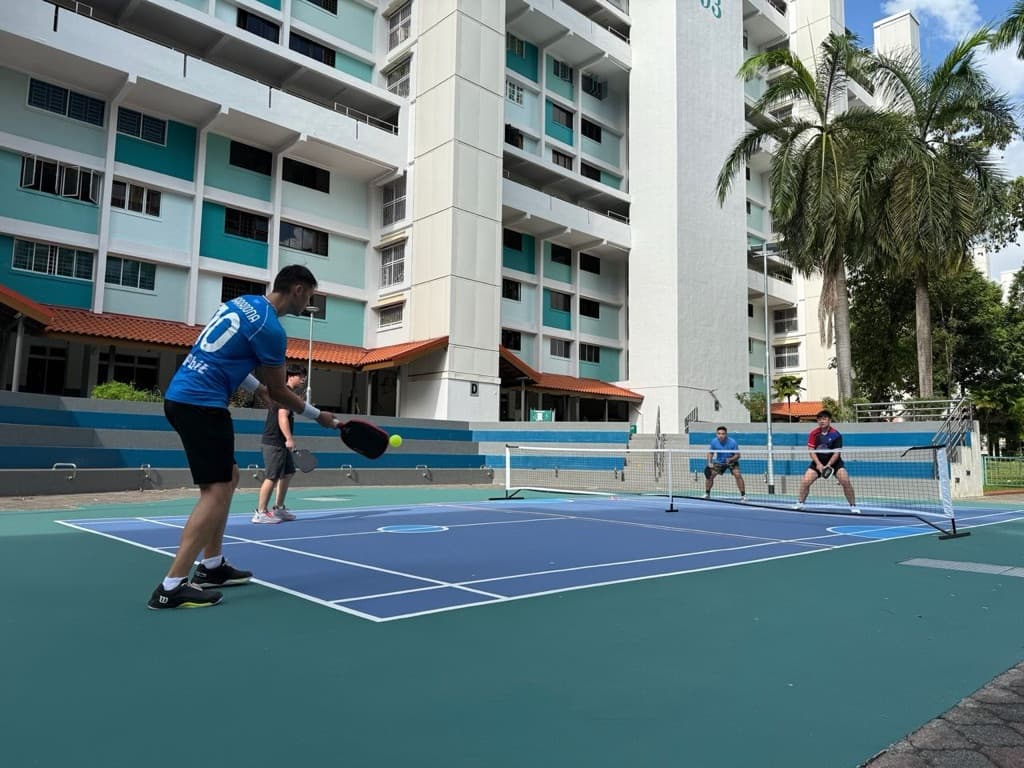 Bedok North Dinkers media 5