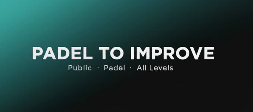 PADEL IMPROVE media 2