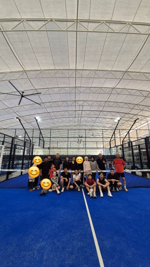 DOUBLE PADEL media 6