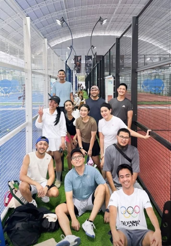 DOUBLE PADEL media 5