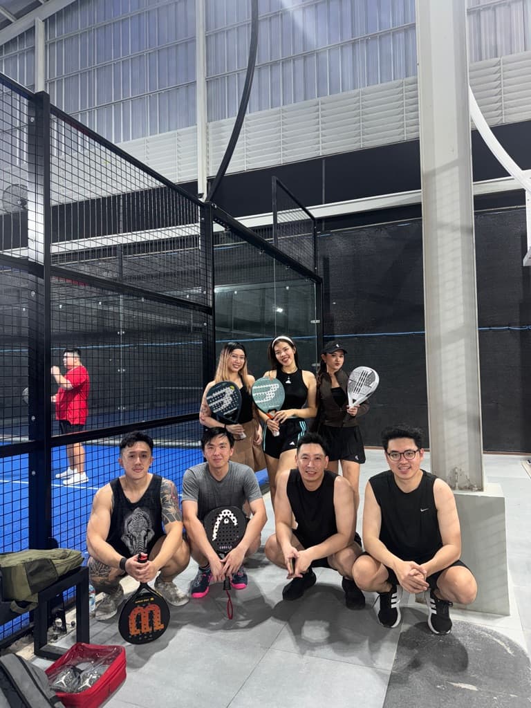 Padel All the time media 3