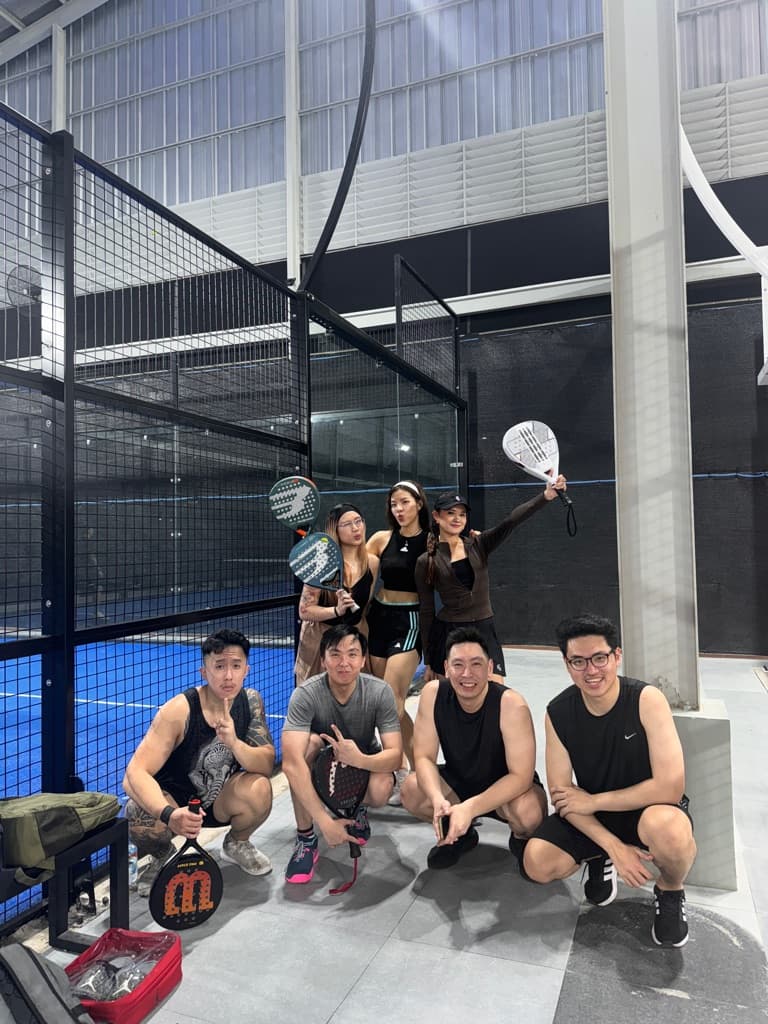 Padel All the time media 4