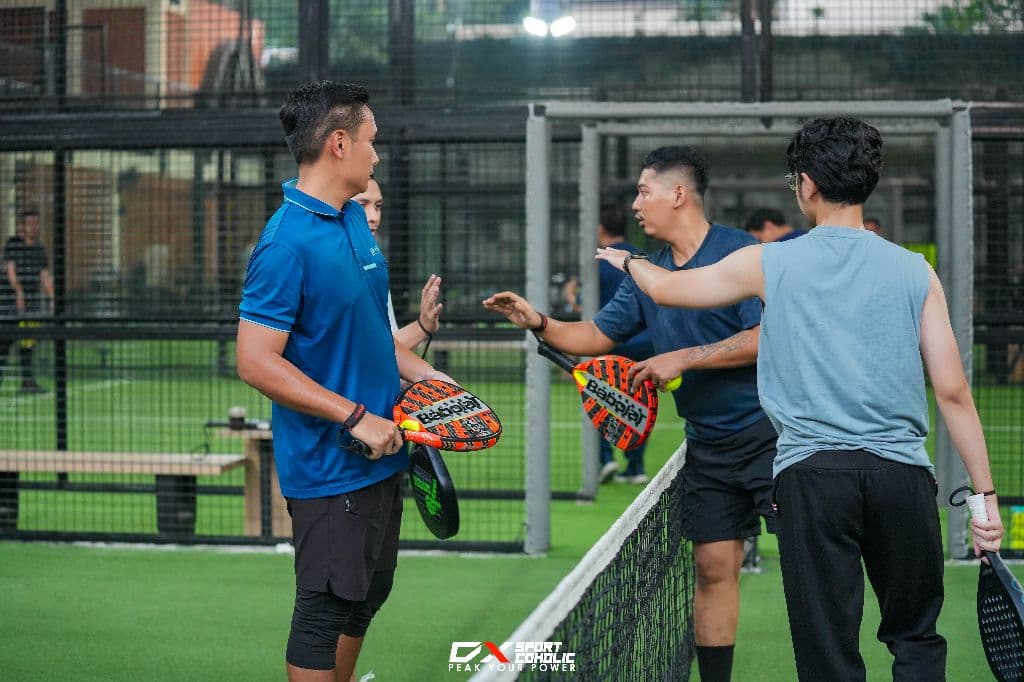 Padel konslet media 5