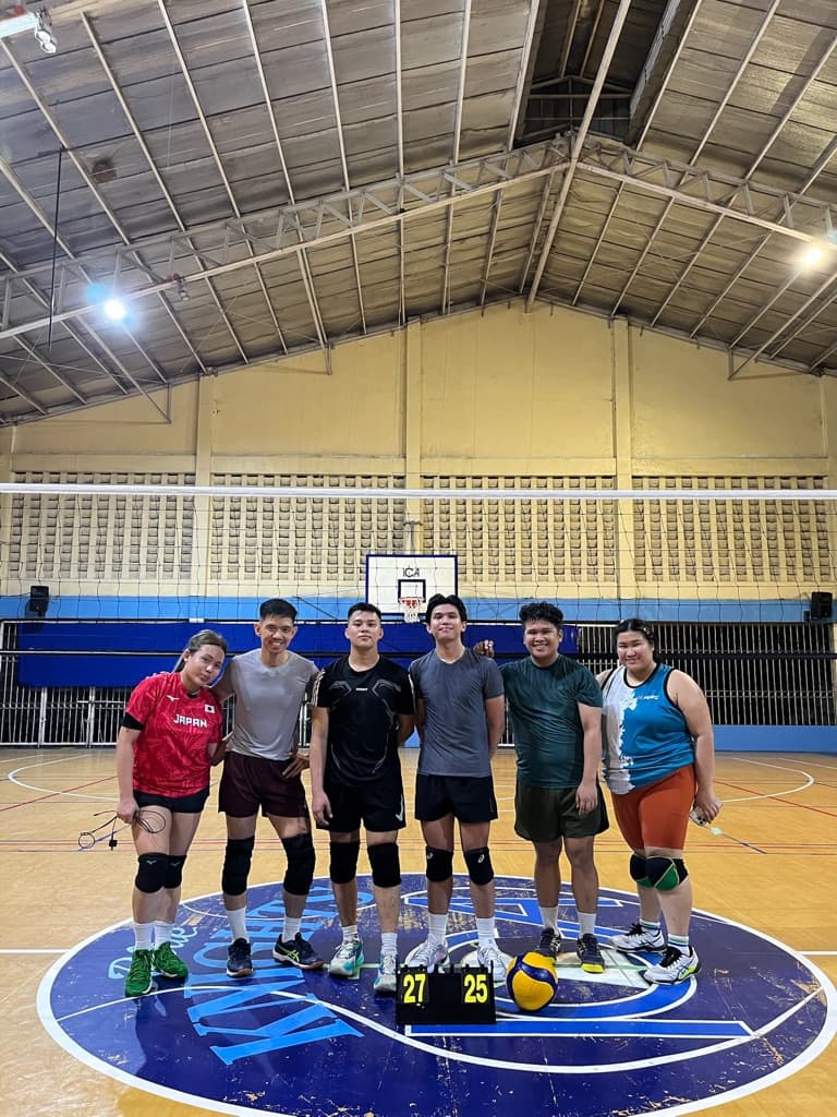 MH Volleyball Club media 1