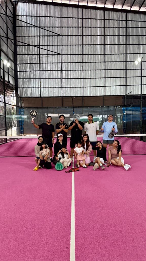Padel Liar media 1