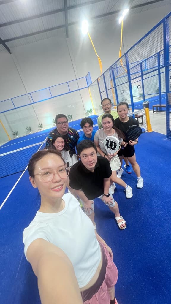 Gossip and Padel media 4