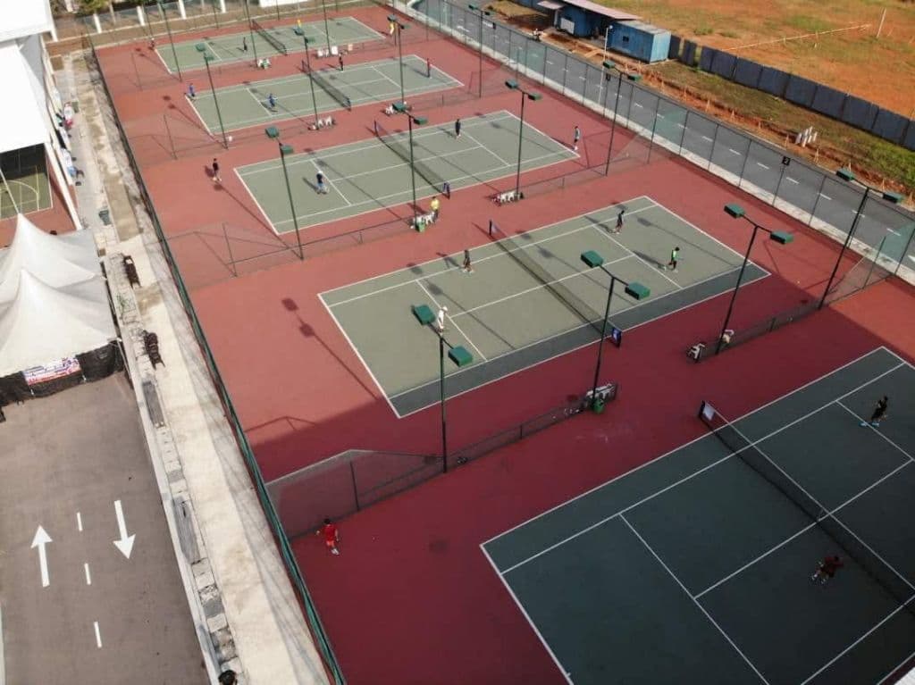 Johor Tennis Association (JTA) media 1