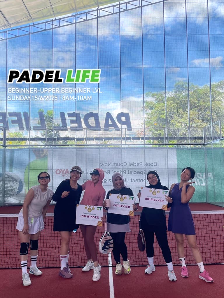 Markas Padel media 5
