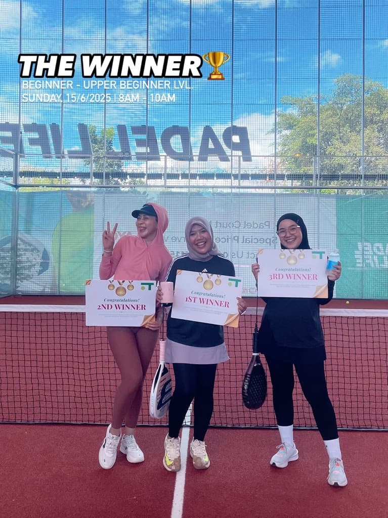 Markas Padel media 2
