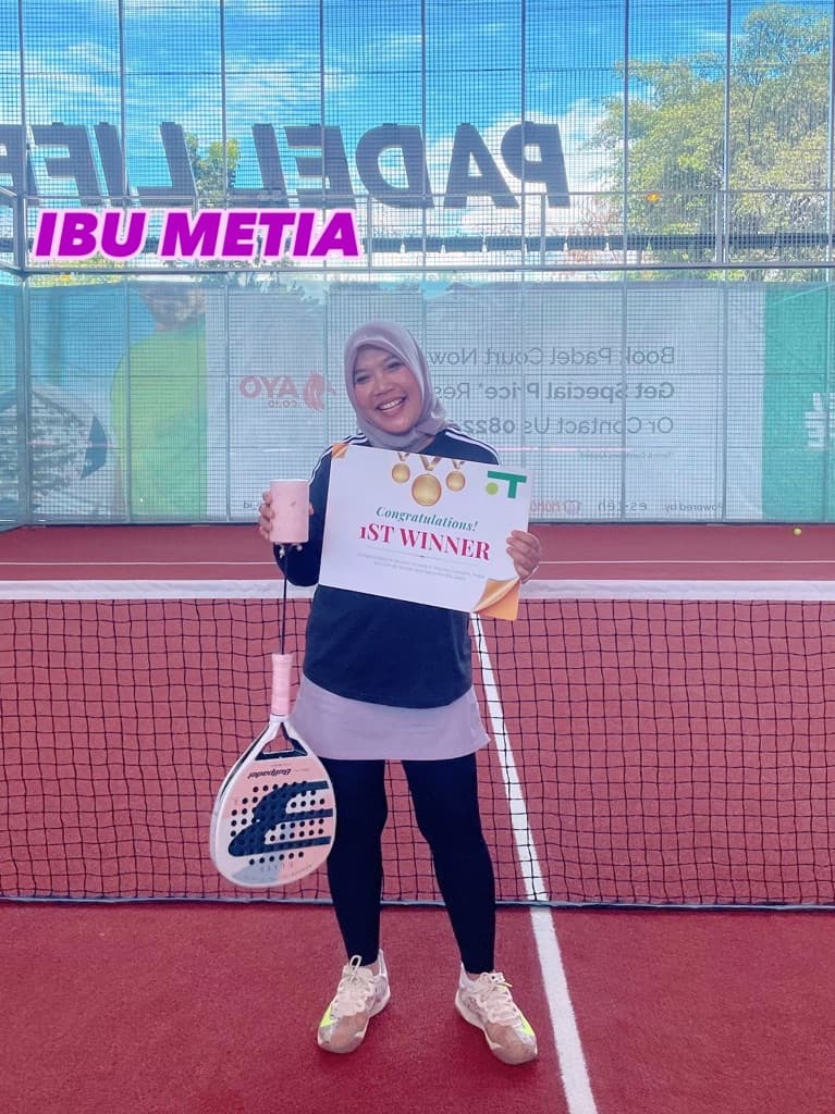 Markas Padel media 4
