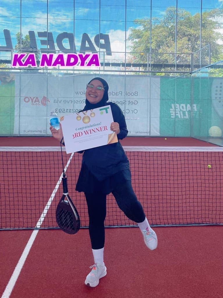 Markas Padel media 3