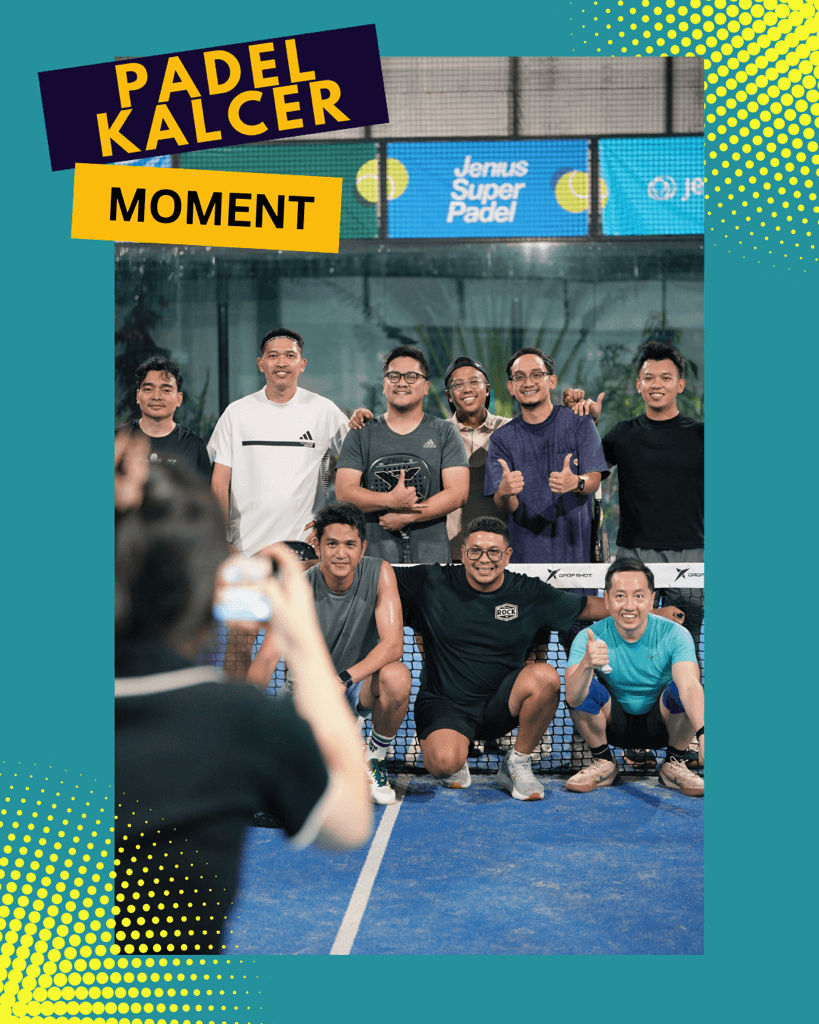 Padel Kalcer media 5