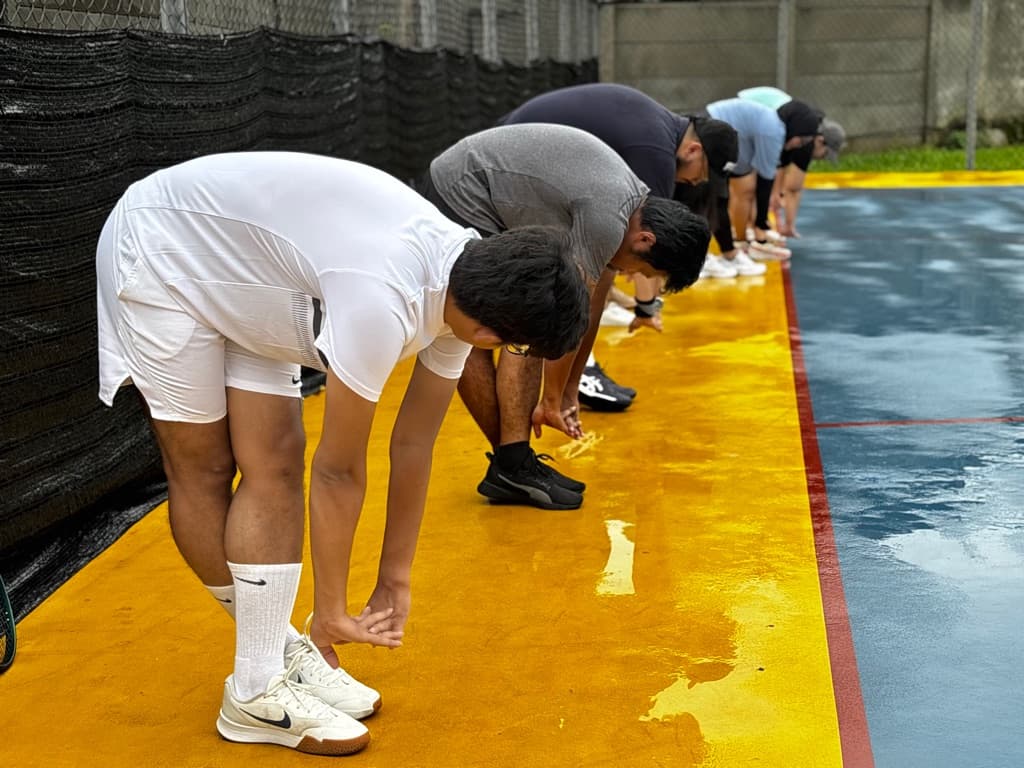 ALZY Tennis Surabaya media 1