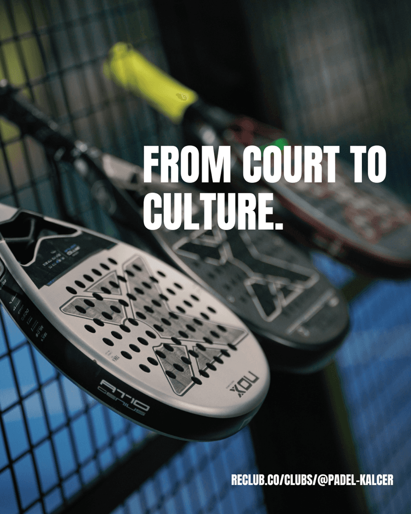 Padel Kalcer media 1
