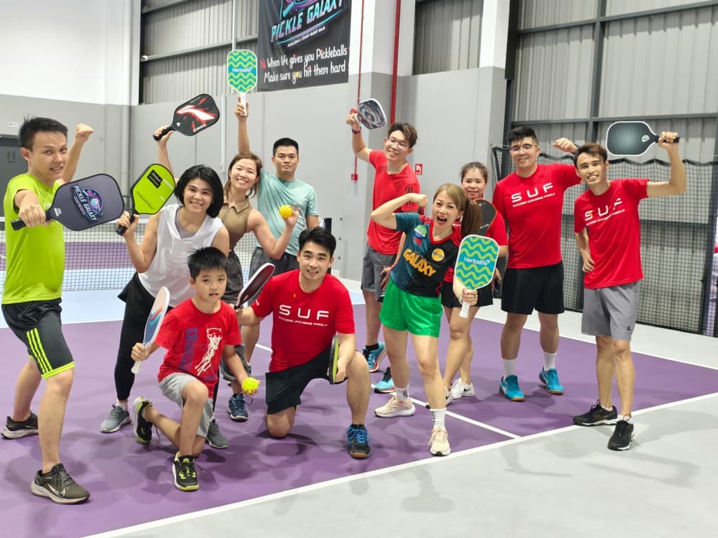 【PickleFit Community】Kuala Lumpur media 6