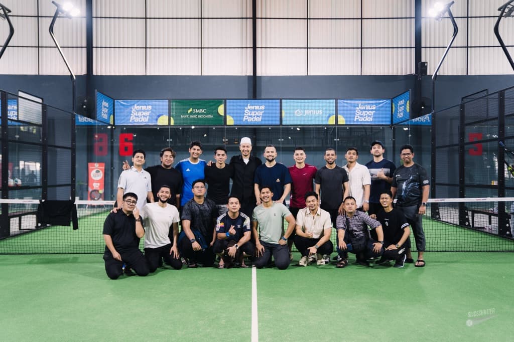 MARWAH PADEL media 1