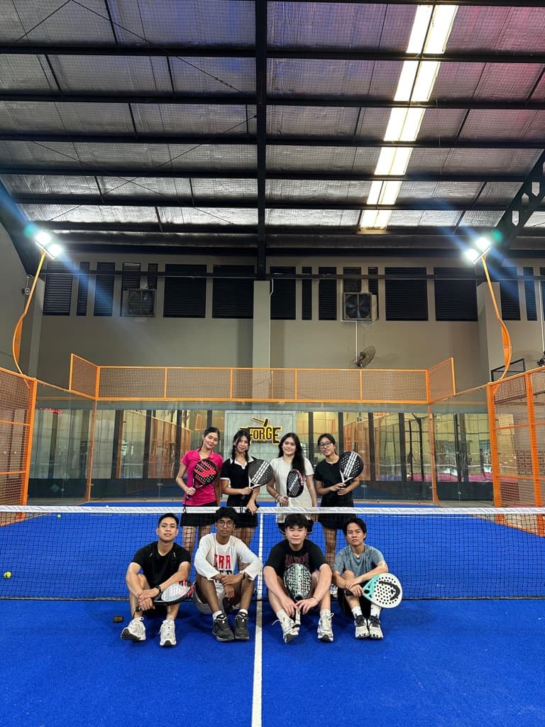 BRAGAM PADEL media 6