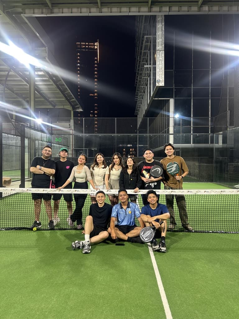 BRAGAM PADEL media 5