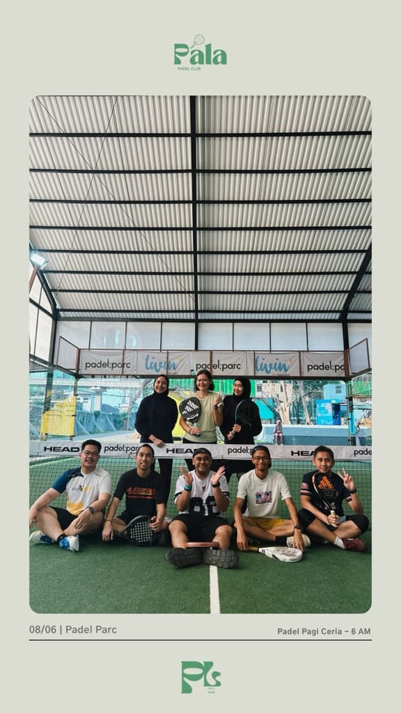 Pala Padel Club media 5