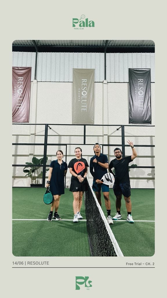 Pala Padel Club media 6