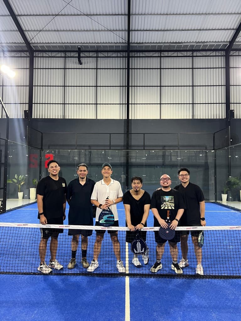 Padelarang media 4