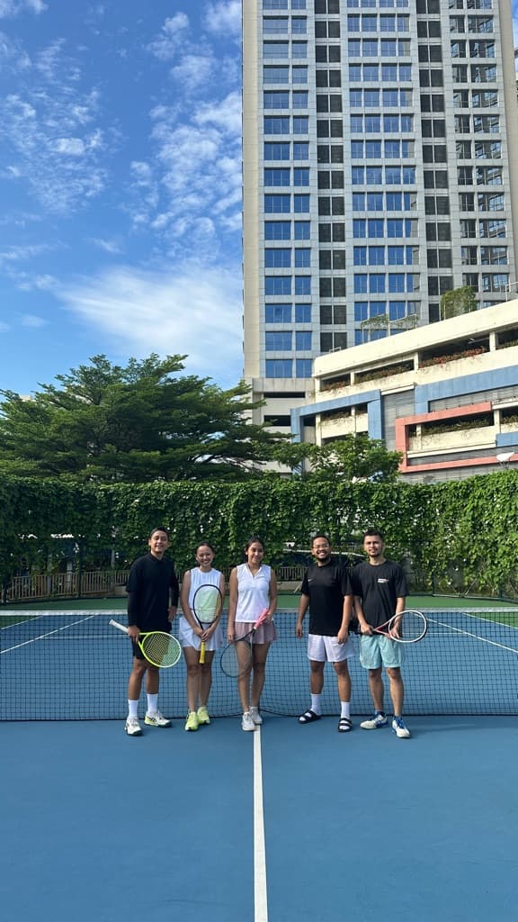 PARTIME TENNIS media 2