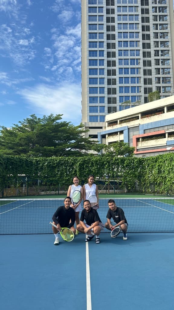 PARTIME TENNIS media 1