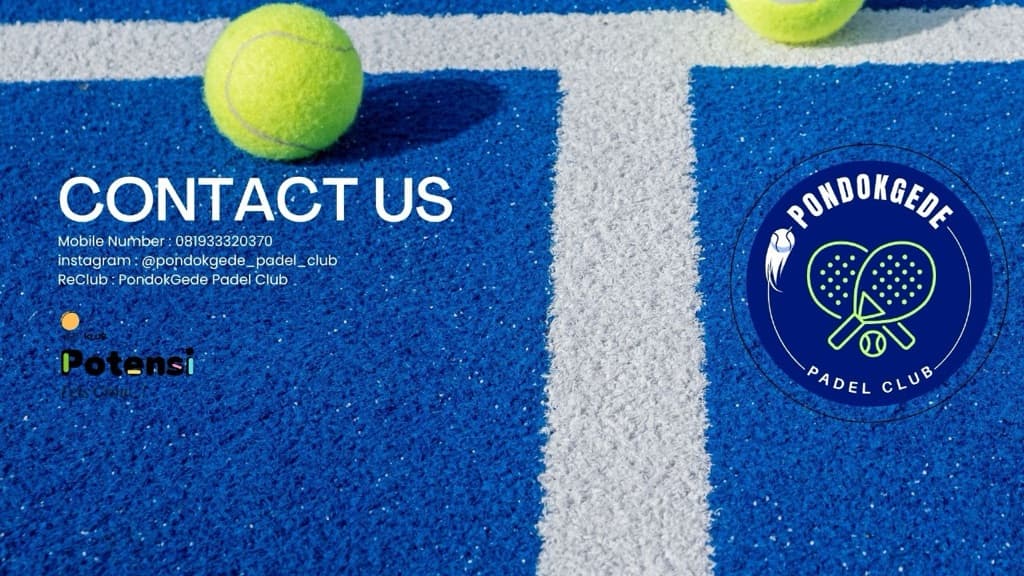 Pondokgede Padel Club media 6