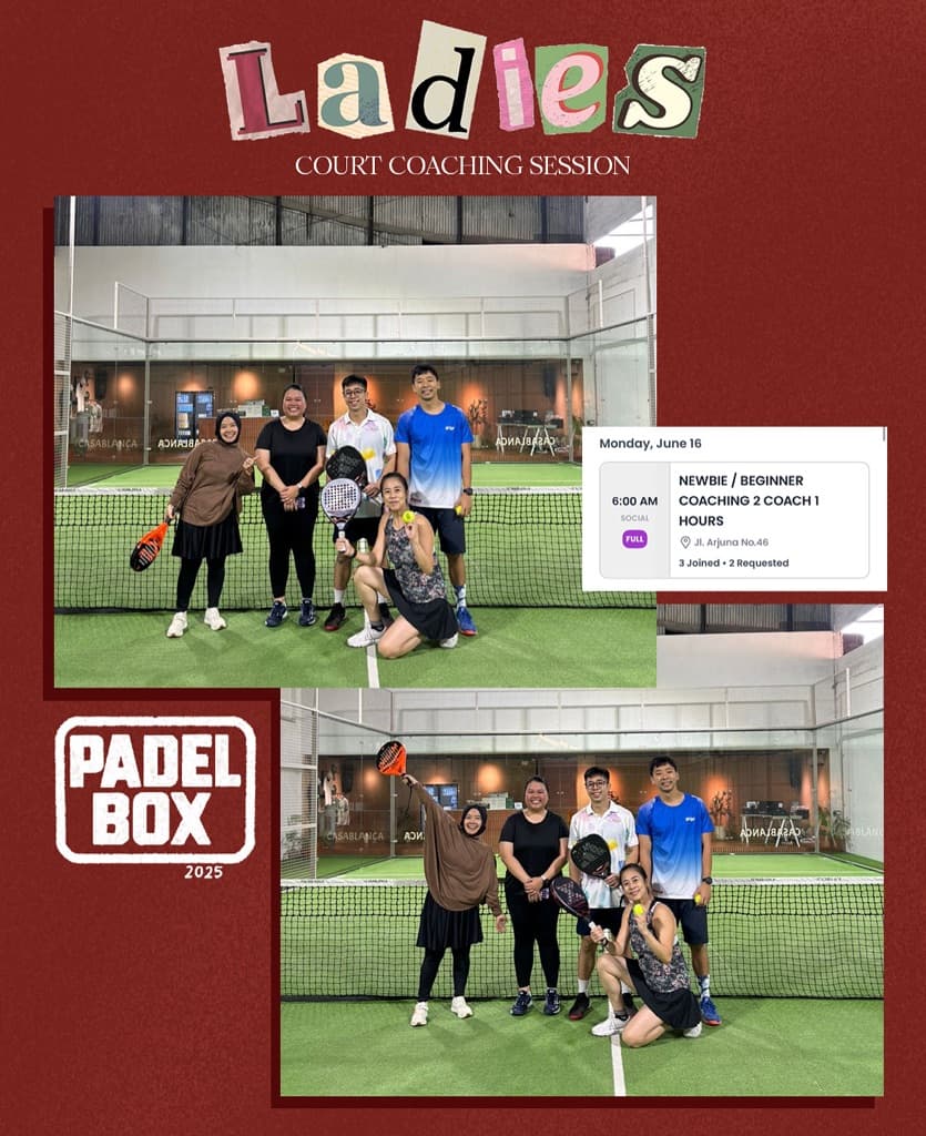 PADEL BOX media 1
