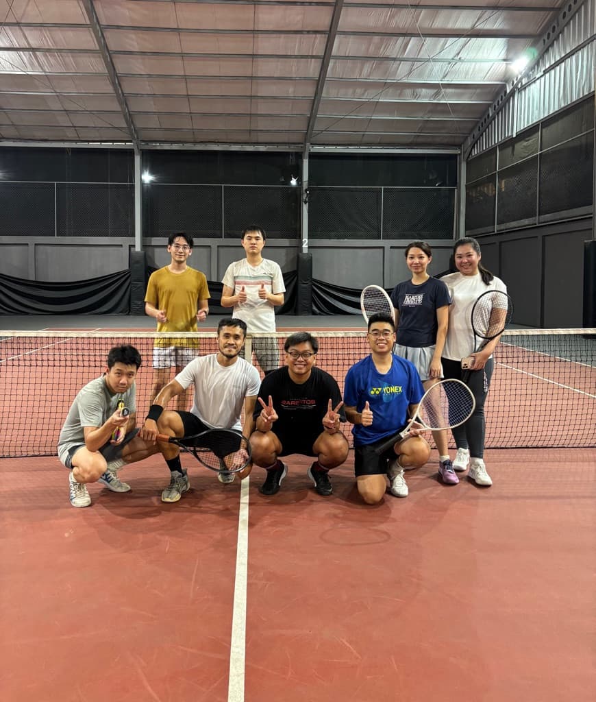 House of Tennis Saturday 🎾 media 5