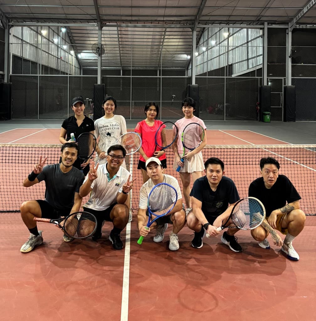 House of Tennis Saturday 🎾 media 4