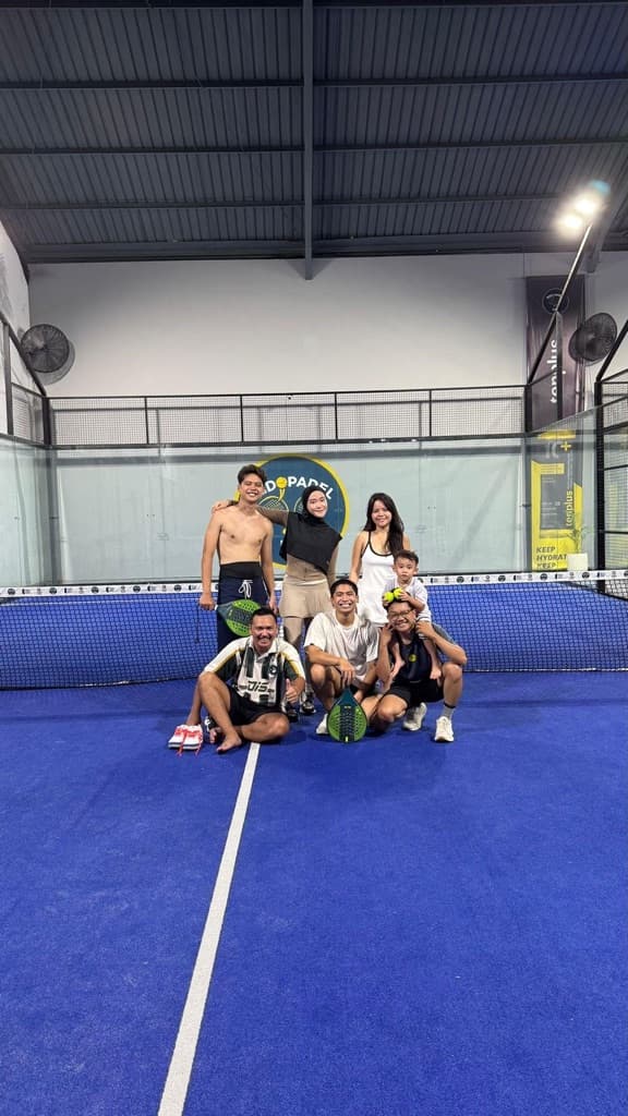 Londoners Padel Society  media 5