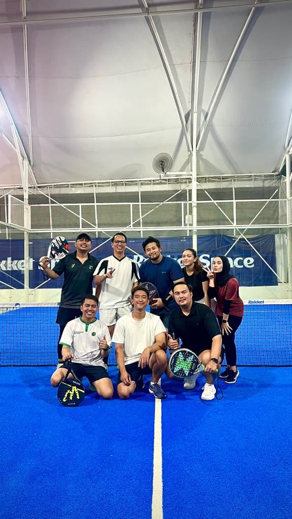 Courtfam Padel media 2
