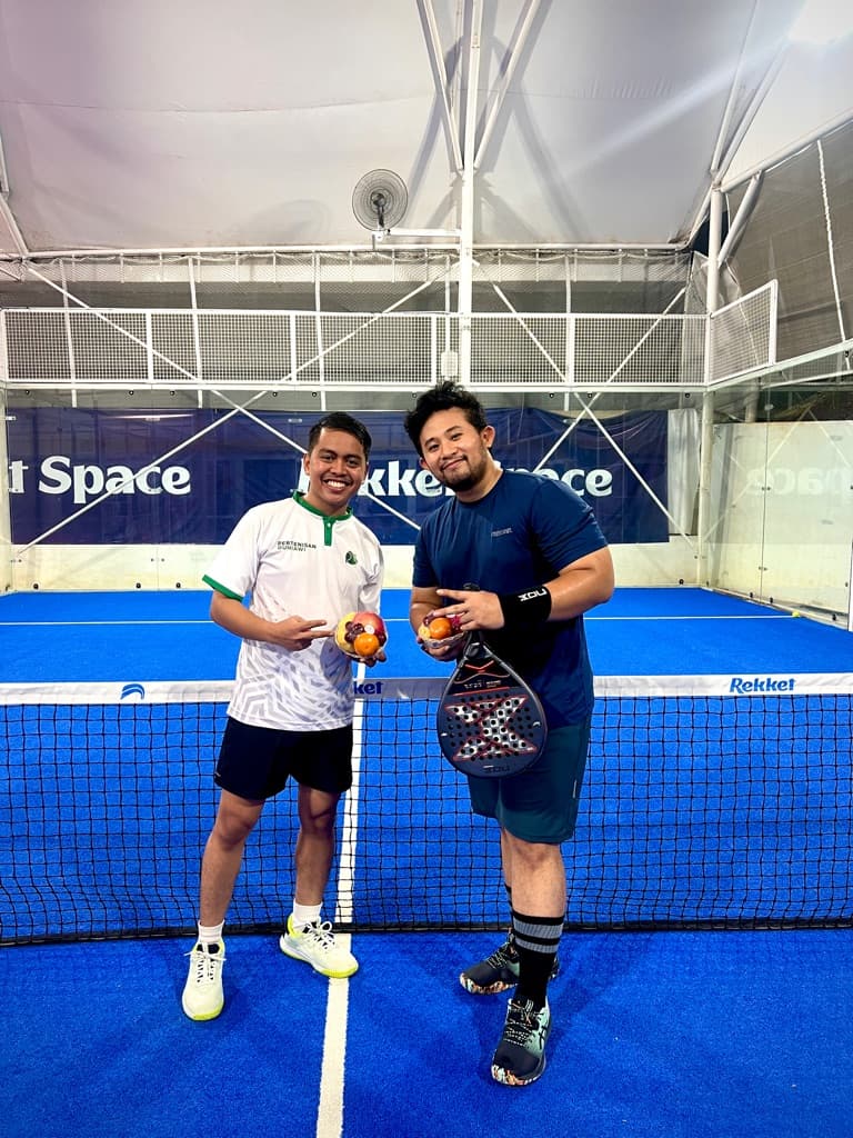 Courtfam Padel media 1