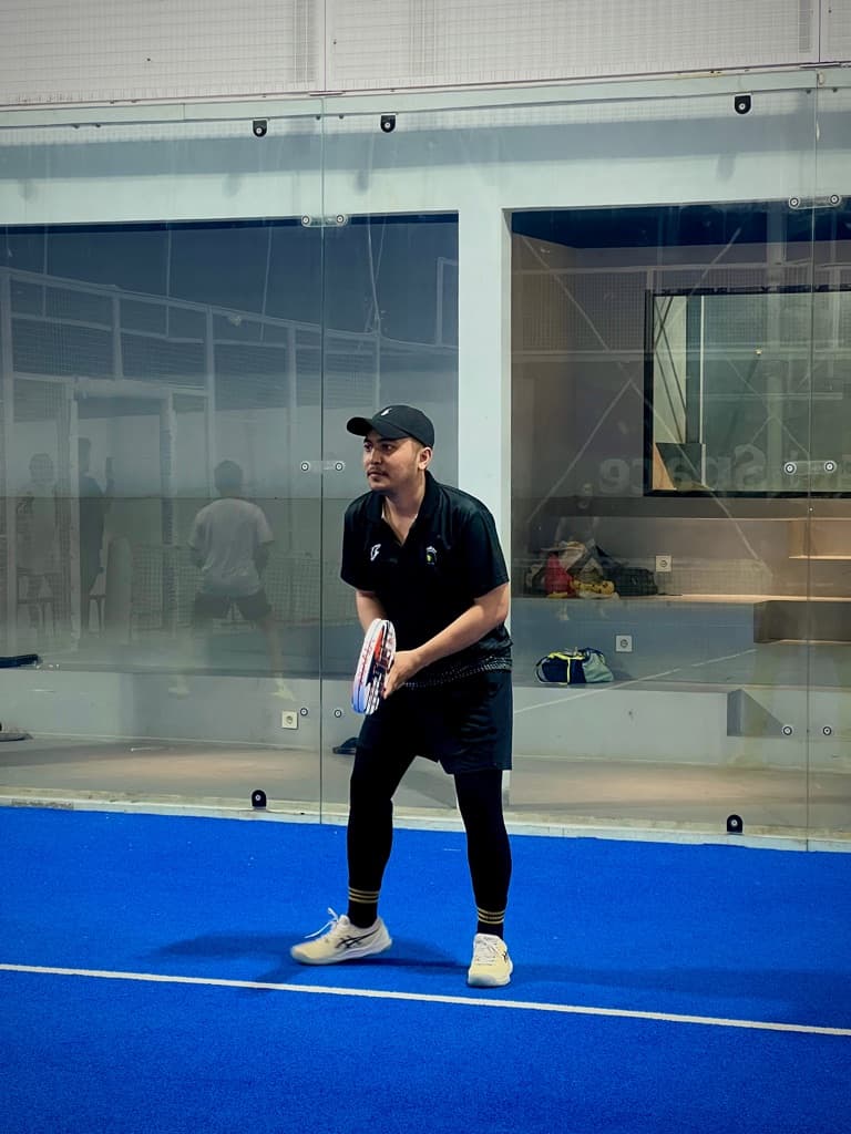 Courtfam Padel media 3