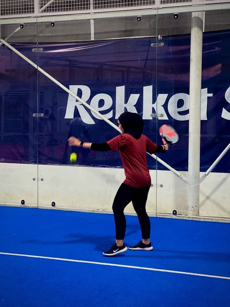 Courtfam Padel media 4